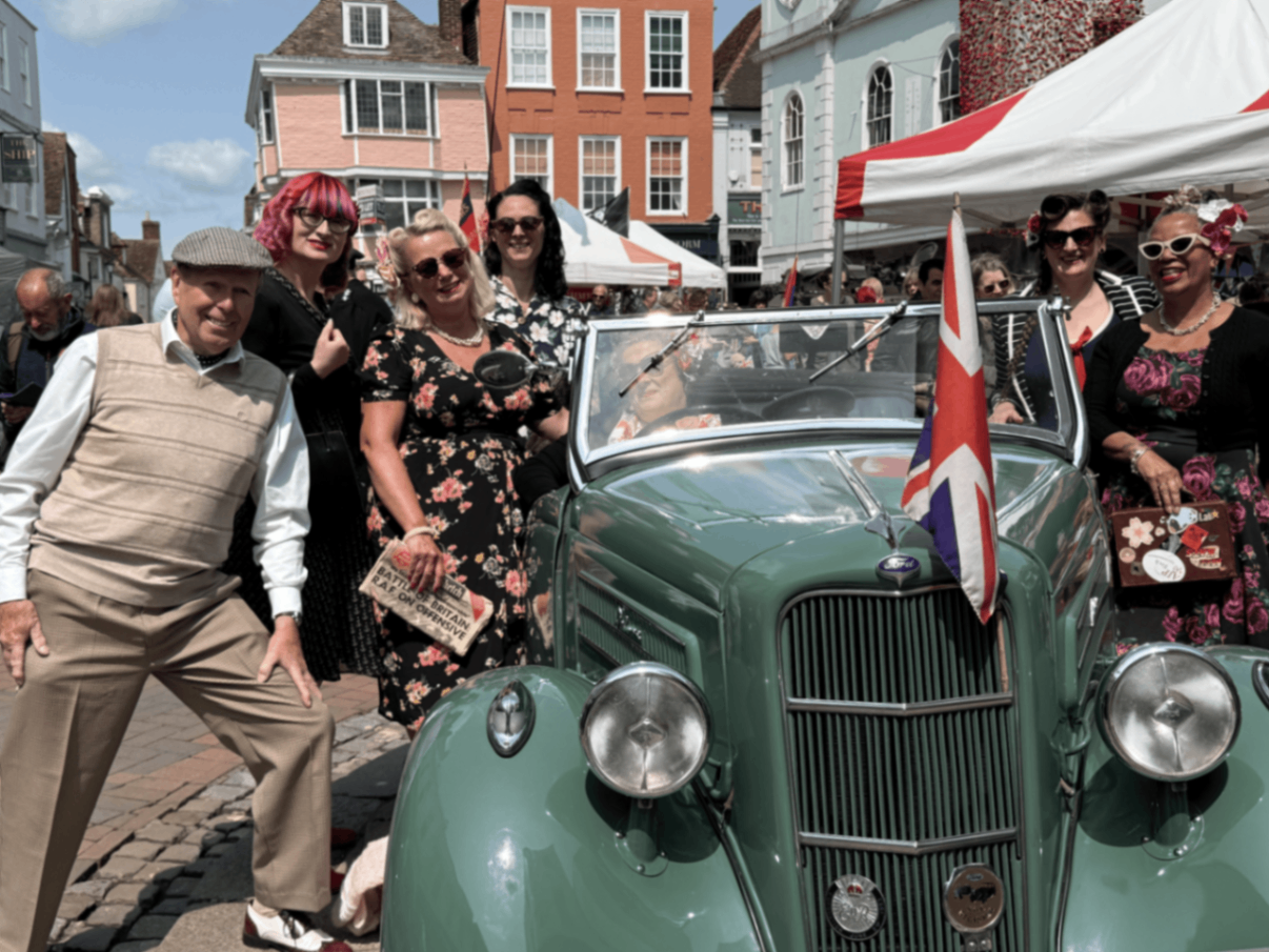 Take a Look at Some of Our Community Events