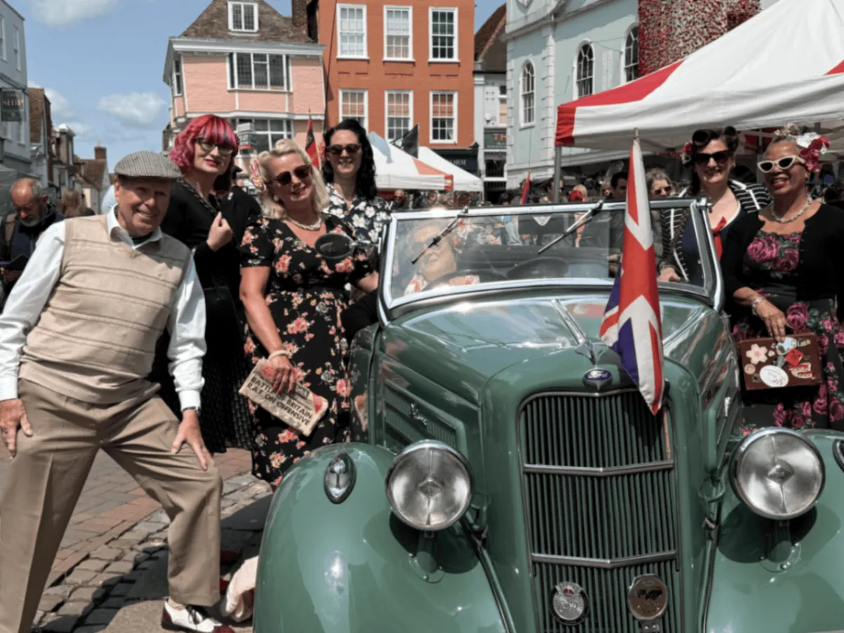 Take a Look at Some of Our Community Events